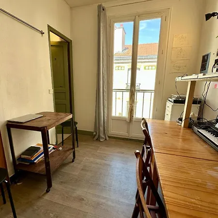 Calme Et Lumineux Apartment